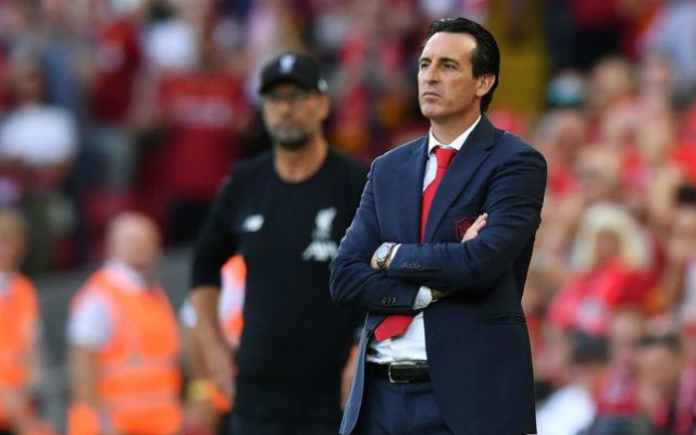 unai emery jurgen klopp