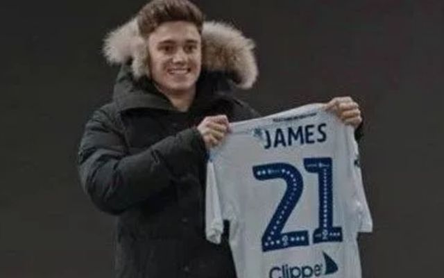 james leeds