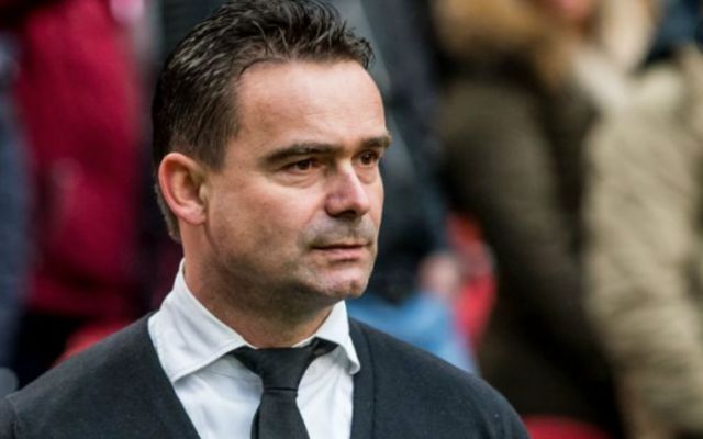 overmars ajax