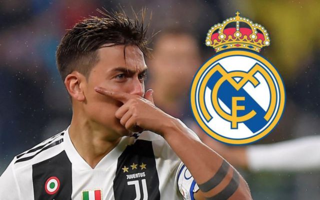 dybala real