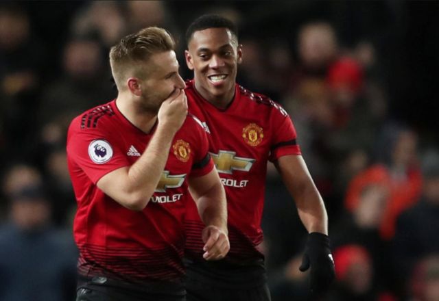 shaw martial