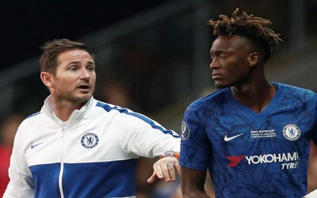 abraham lampard chelsea