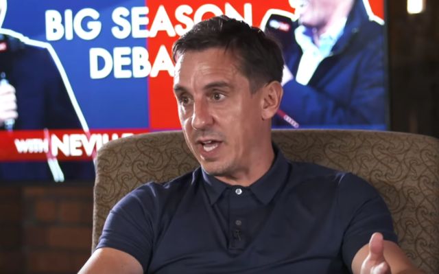 neville united