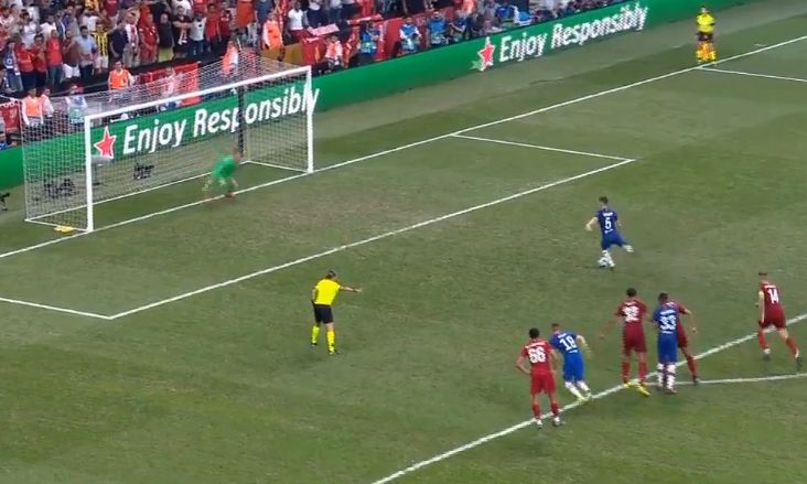 jorginho-goal-video