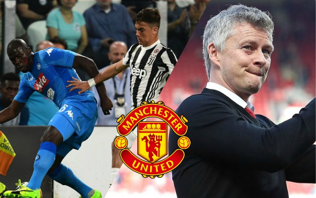 koulibaly-dybala-solskjaer-man-utd
