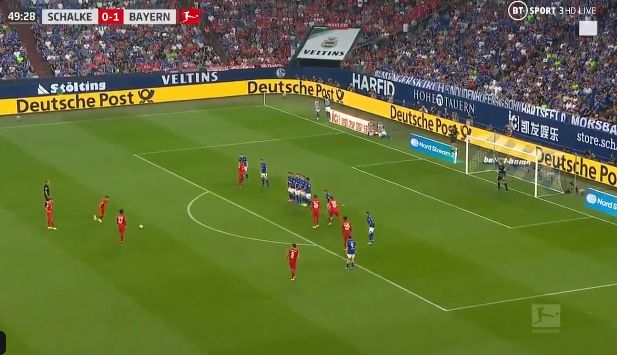 lewandowski-free-kick-video