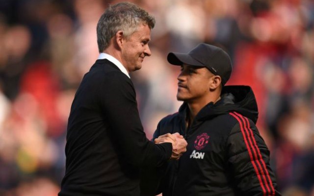 ole-gunnar-solskjaer-alexis-sanchez