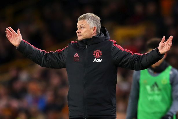 ole solskjaer