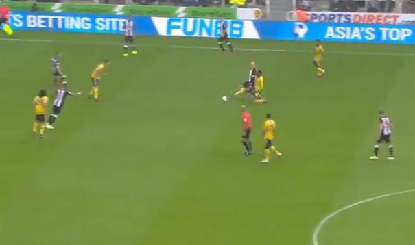 joe willock video