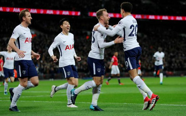 Atletico Madrid Eriksen