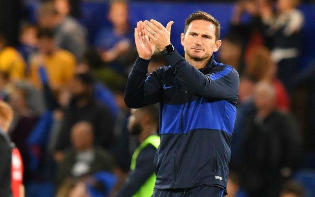 Barkley Lampard