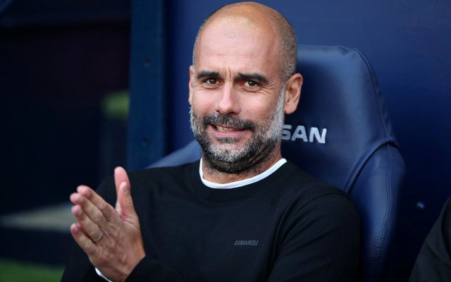 Bernardo Silva Manchester City