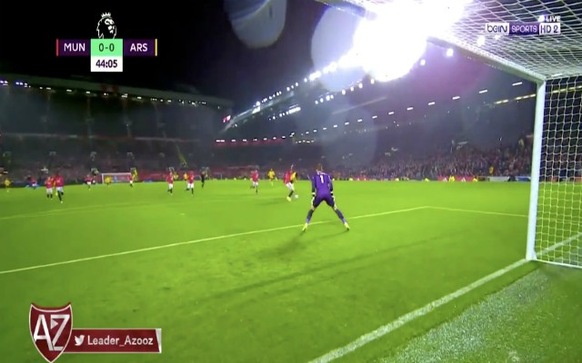 De-Gea