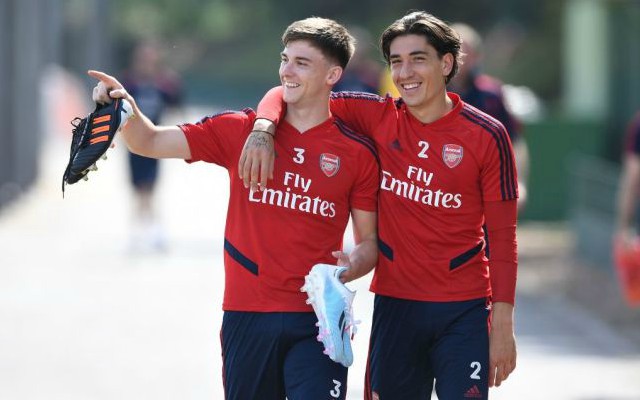 Emery Bellerin