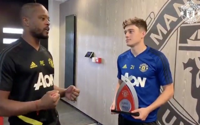 Evra-James