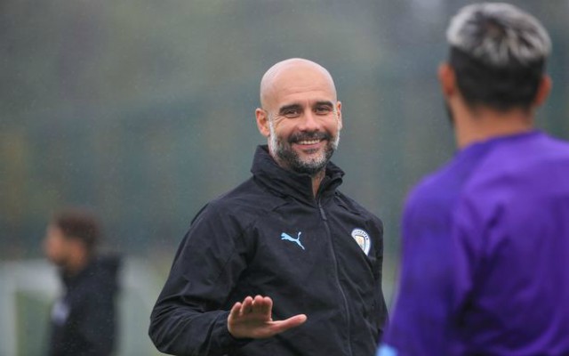 Guardiola new signings