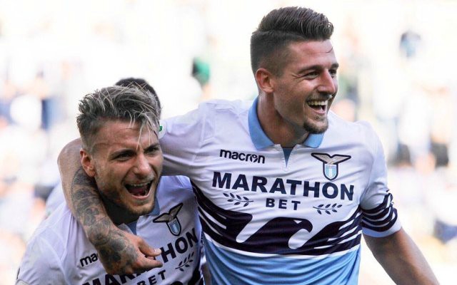 Inter Milinkovic-Savic