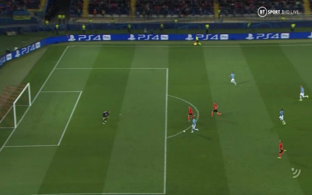 Jesus-goal
