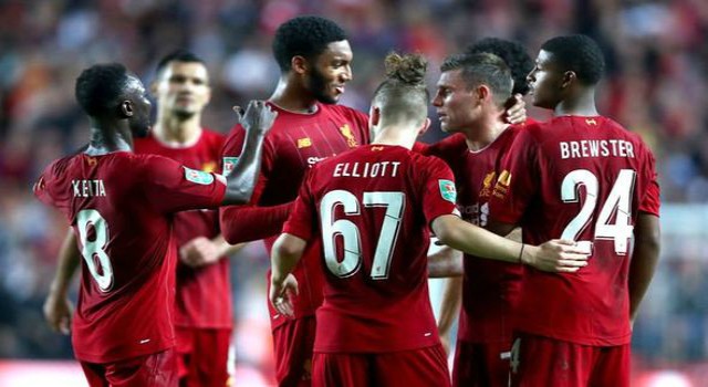 Klopp Keita