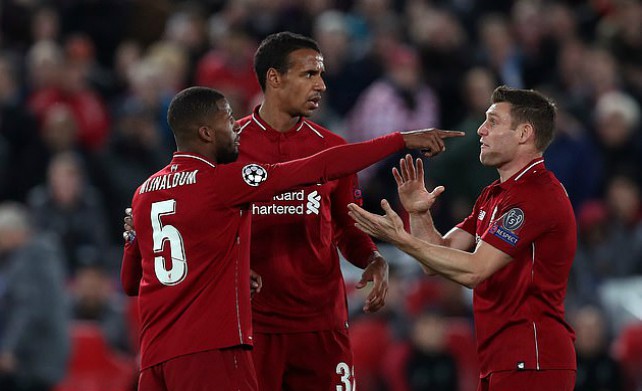Klopp Milner contract