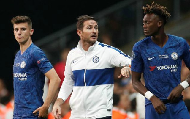 Lampard Abraham