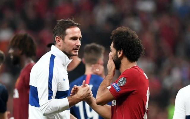 Lampard Salah
