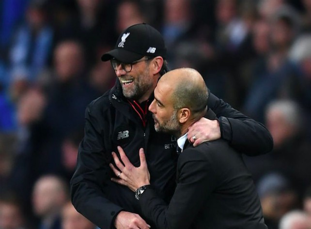 Liverpool Manchester City Mourinho