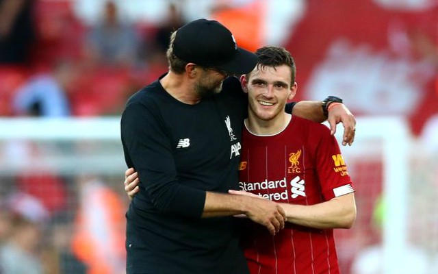 Liverpool Robertson