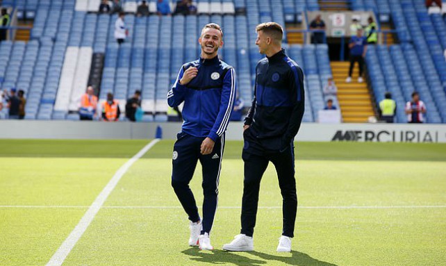Maddison Eriksen Spurs