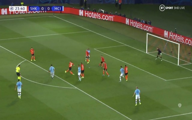 Mahrez goal