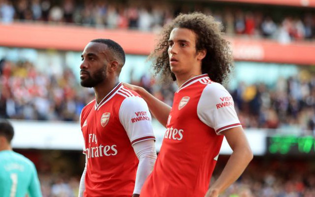 Mourinho Guendouzi
