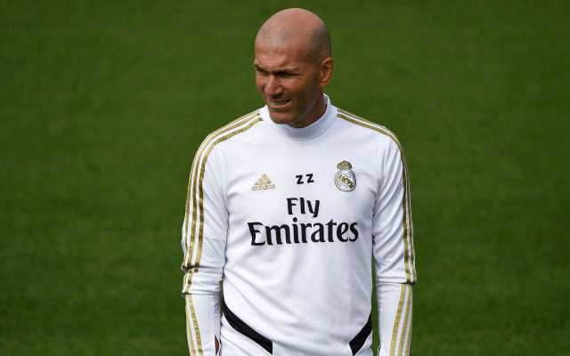 Real Madrid Saul