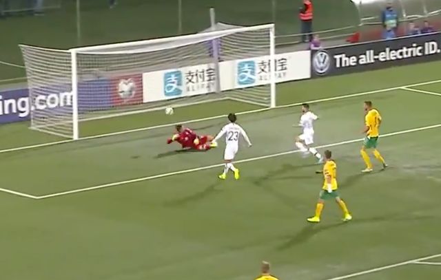 Ronaldo-goal-Portugal-Lithuania