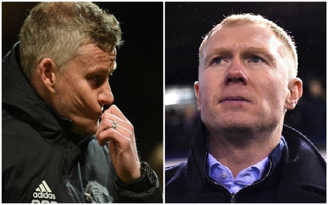 Scholes-and-Solskjaer