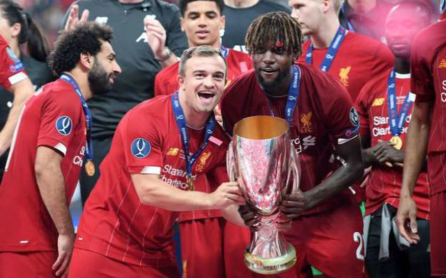 Shaqiri Carabao Cup