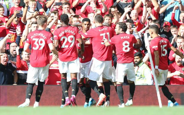 Solskjaer McTominay man utd