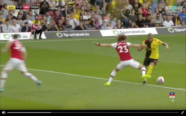 Video-Luiz-gives-away-penalty-for-Arsenal-vs-Watford