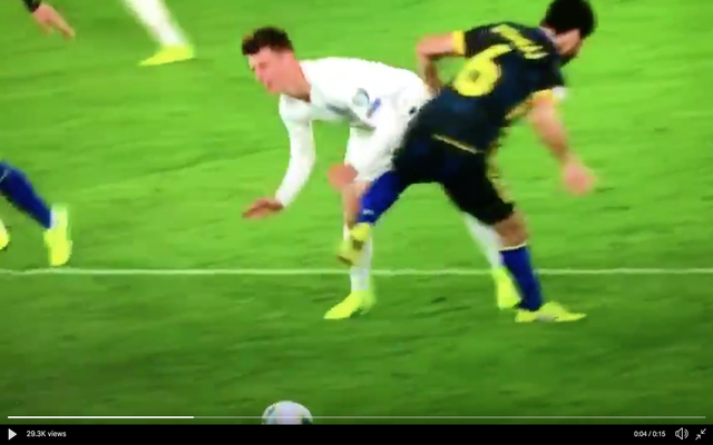 Video-Mount-dad-jokes-about-tackle-during-England-game