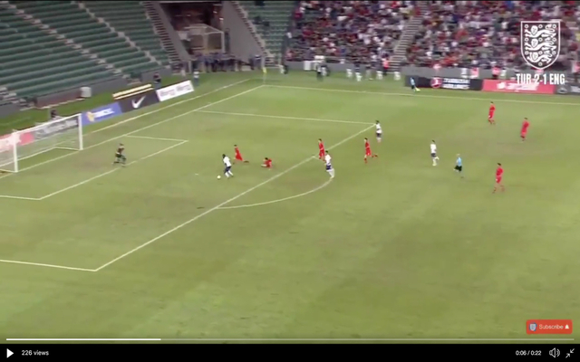 Video-Nketiah-superb-finish-for-England-Under-21s-vs-Turkey