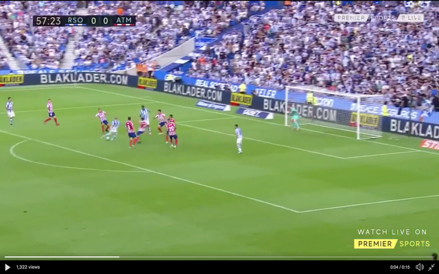 Video-Odegaard-scores-for-Sociedad-vs-Atletico
