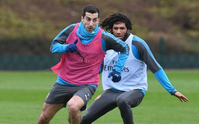 Wenger Elneny