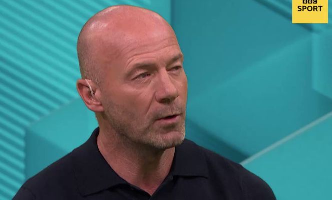 alan shearer motd video