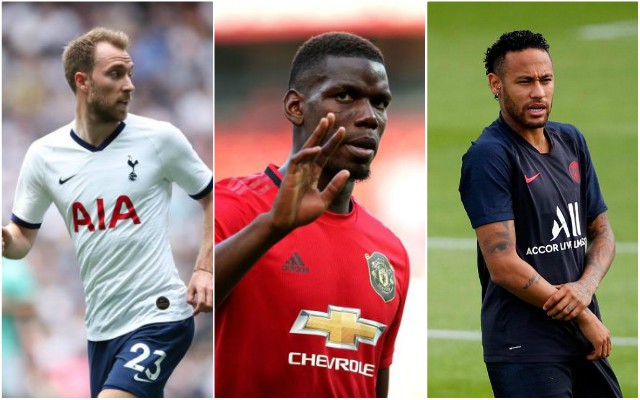 eriksen-pogba-neymar-transfers