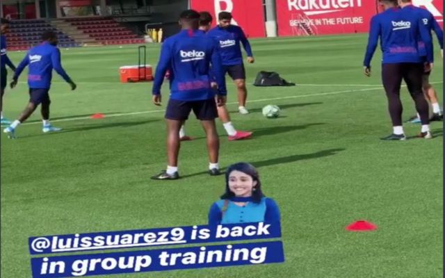 suarez barcelona