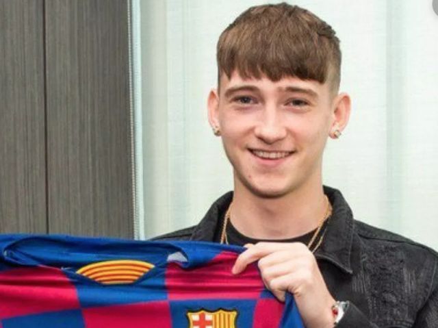 barry barcelona