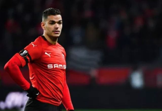 ben arfa rennes