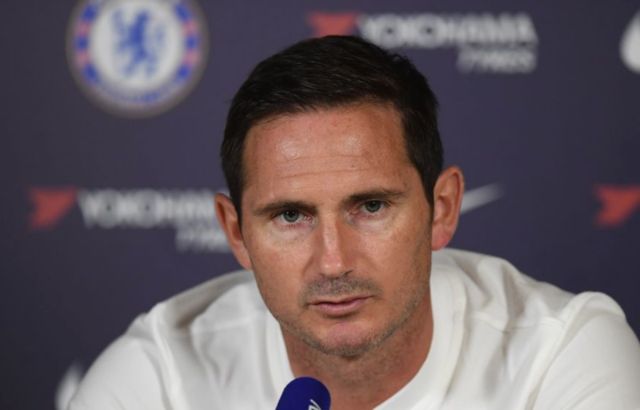 lampard chelsea