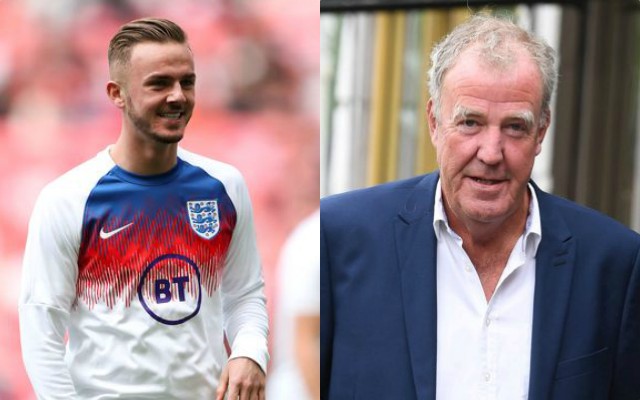 james-maddison-jeremy-clarkson