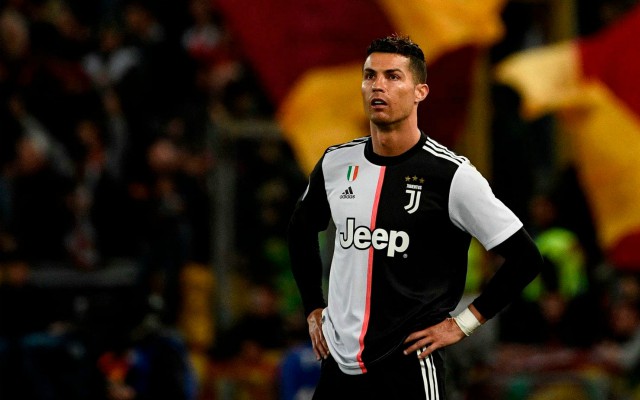 juventus cristiano ronaldo