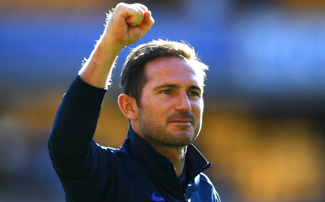 frank lampard chelsea